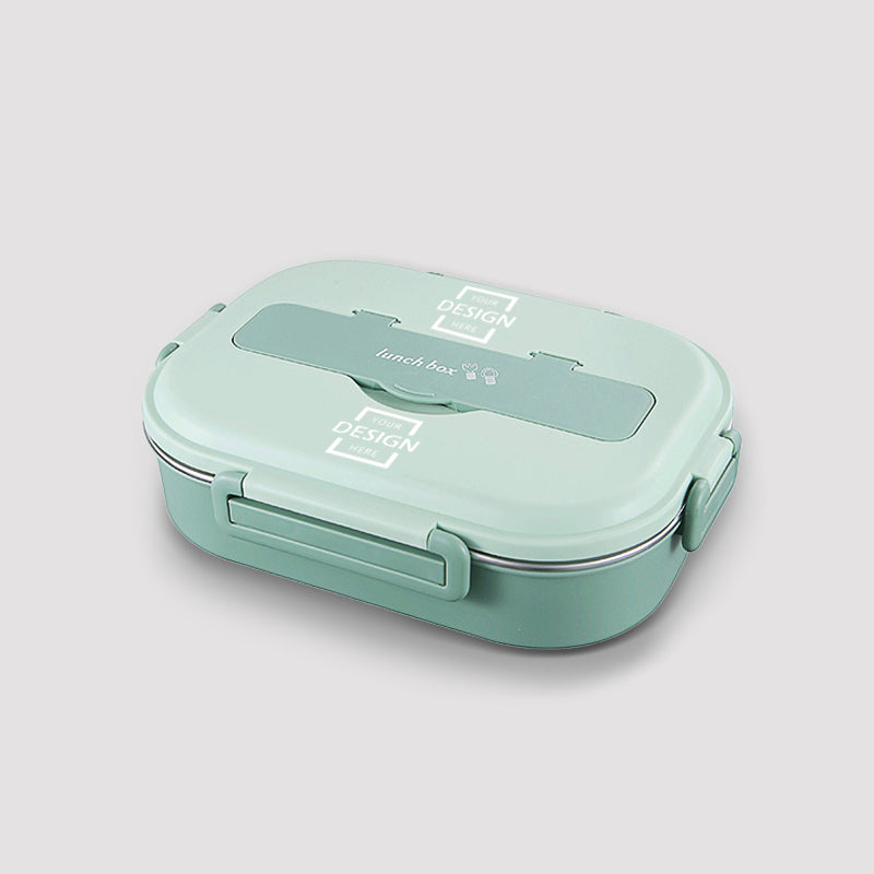 Stainless steel insulated lunch box bento box BG25-2